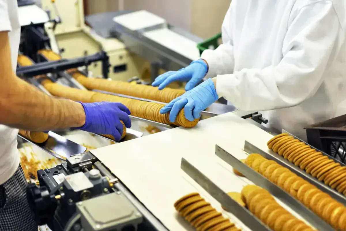 INDUSTRIA ALIMENTICIA