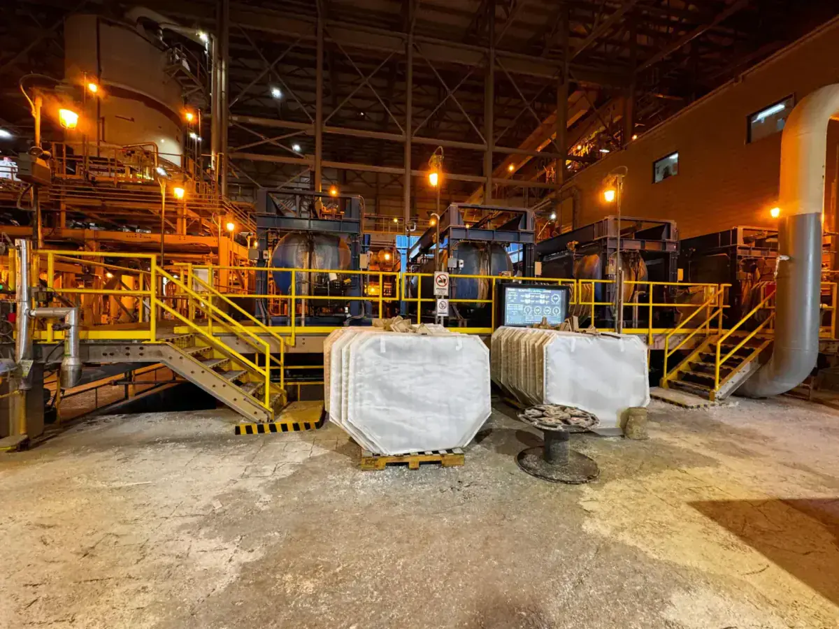 MINERÍA DE ORO, PLATA Y COBRE