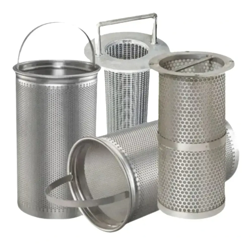 FILTROS STRAINERS